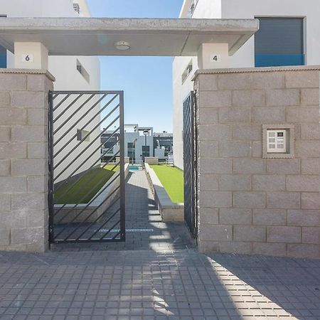 Calle Bullas Topfloor Lejlighed تورّيفيِخا المظهر الخارجي الصورة